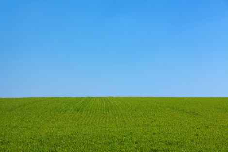 landscape nature sky space