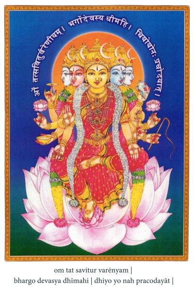 gayatri