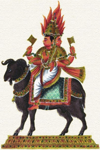 lord-agni