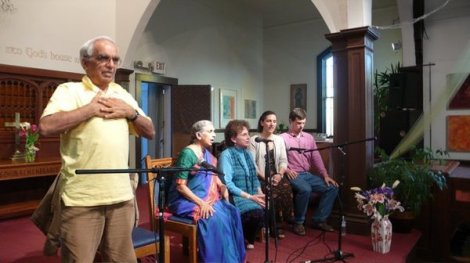 tkv desikachar vedic chant - constant contact